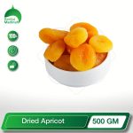 Dried Apricot,