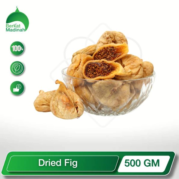 Dried Fig,