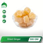 Dried Ginger