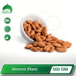 Almond (Raw)