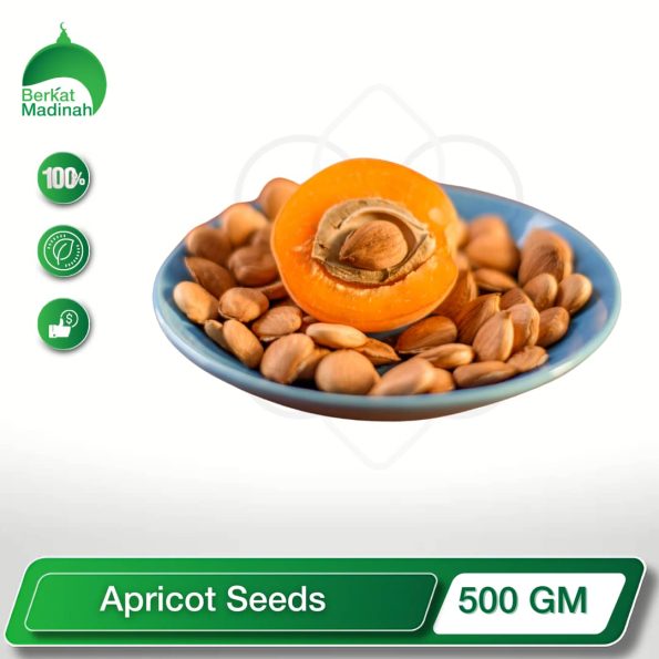 Apricot Seeds