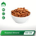 Roasted Almond