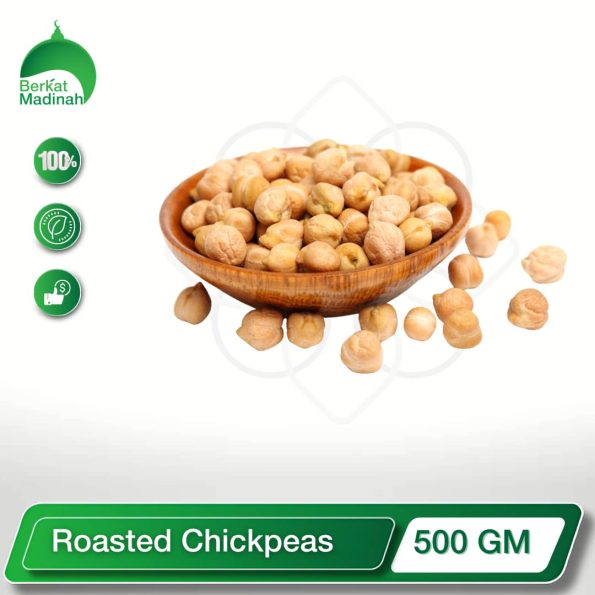 Roasted Chickpeas