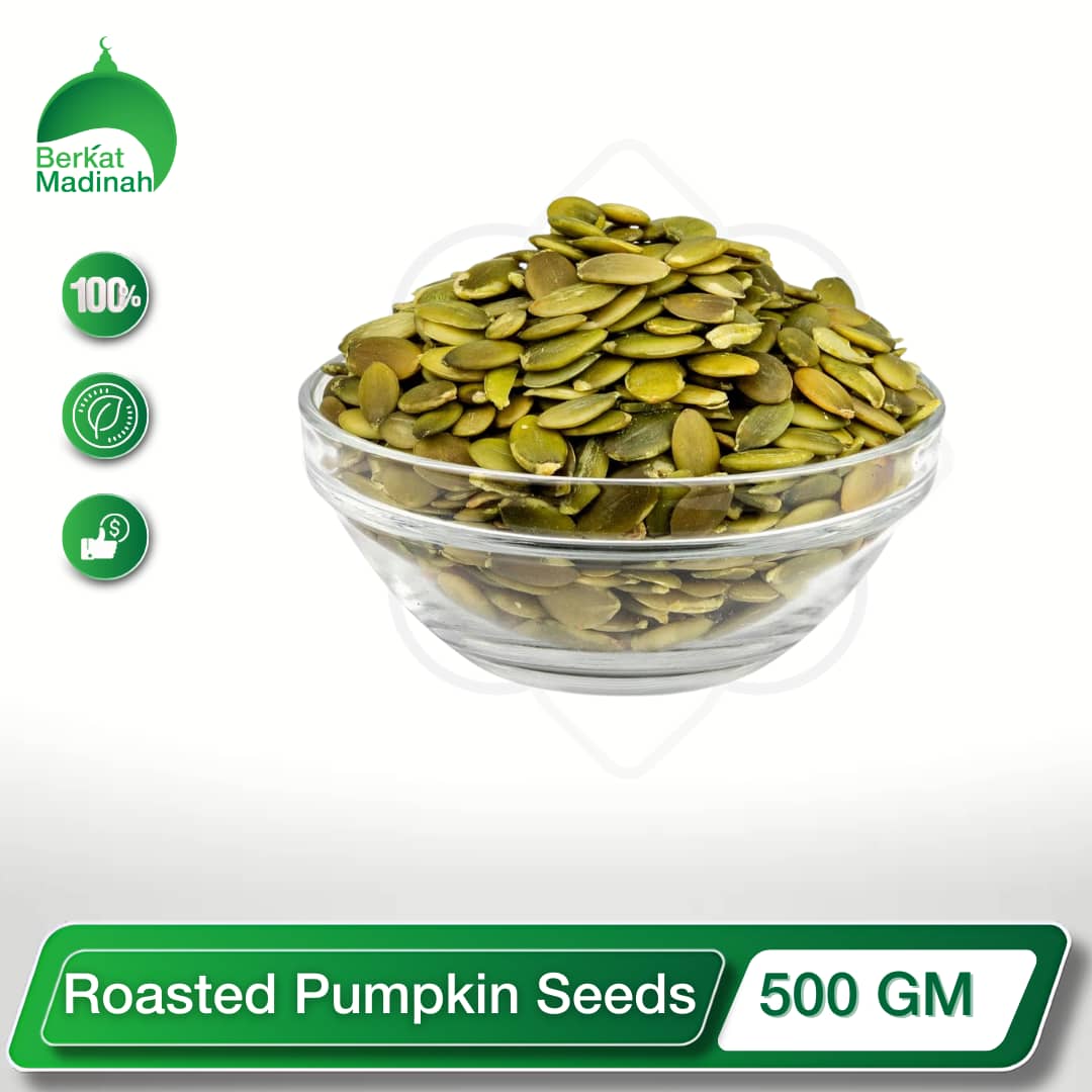 Roasted Pumpkin Seeds 500gm 5kg Premium Quality
