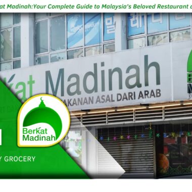 Your Gateway to Authentic Arabic and Islamic Food in Malaysia