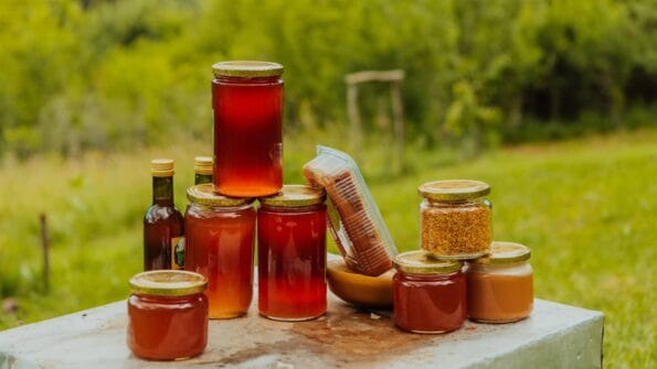 Yemeni Honey