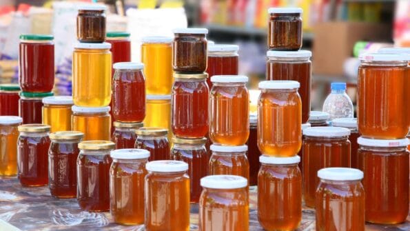 Yemeni Honey