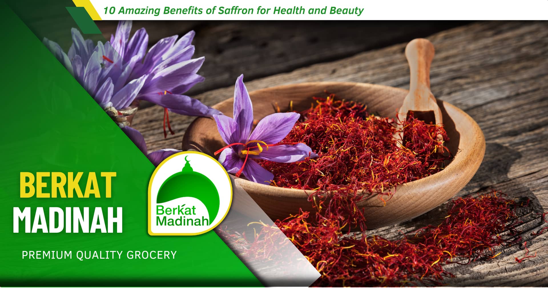 10 Amazing Benefits of Saffron for Health and Beauty