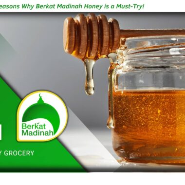 Discover the Sweetest Solutions with 11 type Yemeni Honey from Berkat Madinah