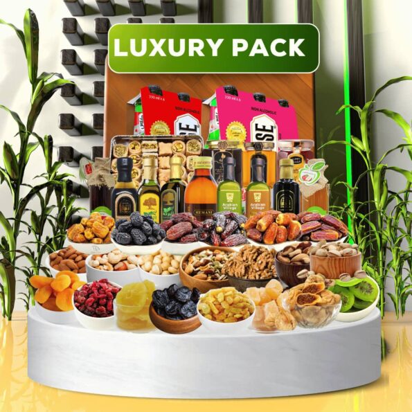 PACKAGES SHOP LUXURY PACK special offer