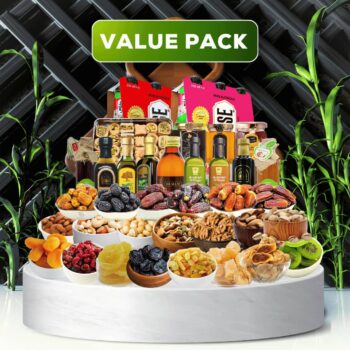 PACKAGES SHOP VALUE PACK special offer