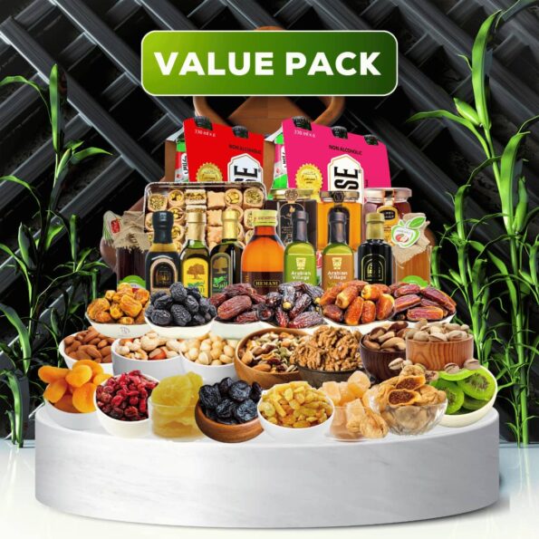 PACKAGES SHOP VALUE PACK special offer