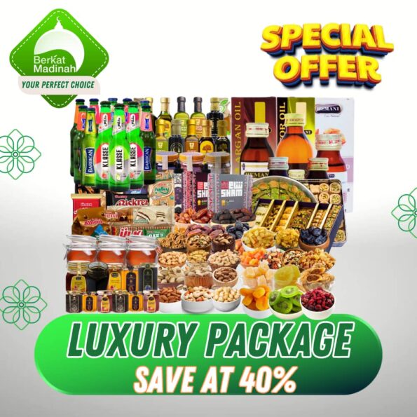 Special Offer - Premium Halal Products from Berkat Madinah shop