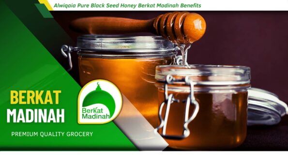 Alwiqaia Pure Black Seed Honey Berkat Madinah Benefits