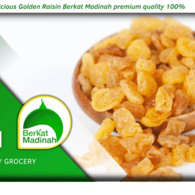 Roasted Cashew Berkat Madinah: Fresh Malaysian Nuts