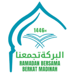 logo berkat madinah ramadan